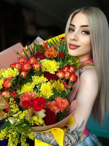 Проститутка Розалия